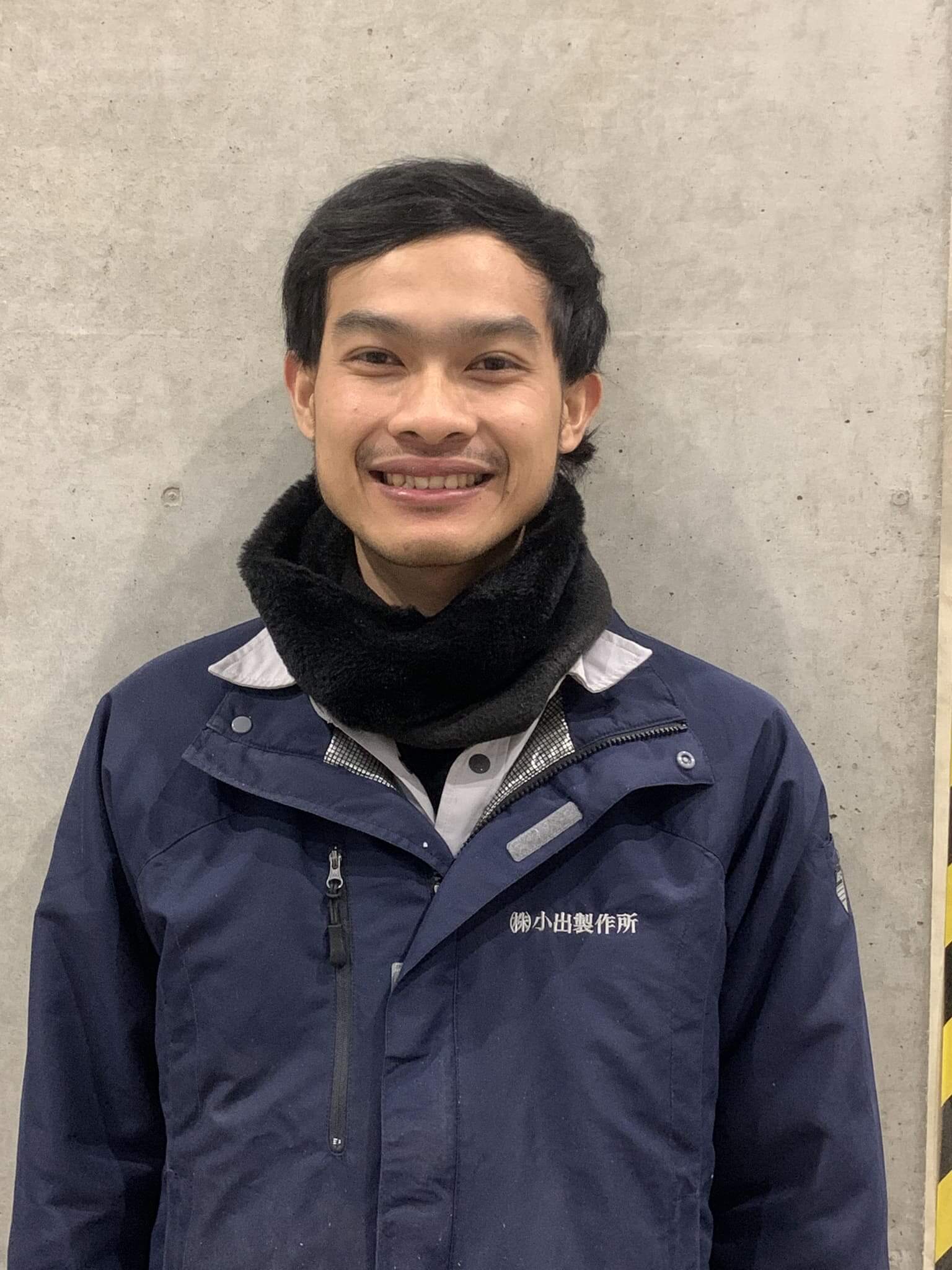 ダダン　ロヒマンさん